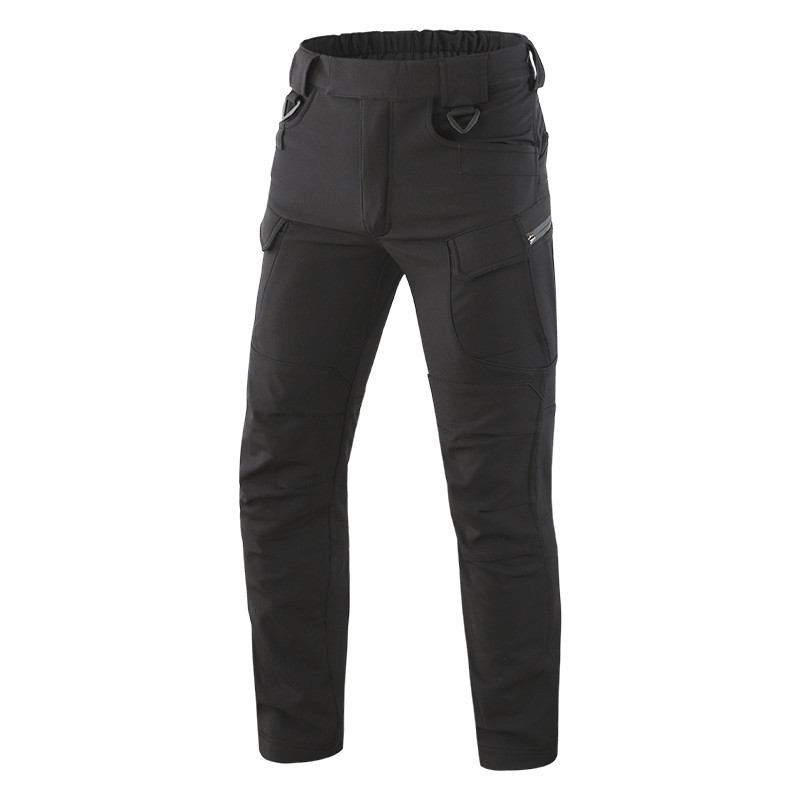 Мужские штаны Lesko B260 Black 30 12926-83198