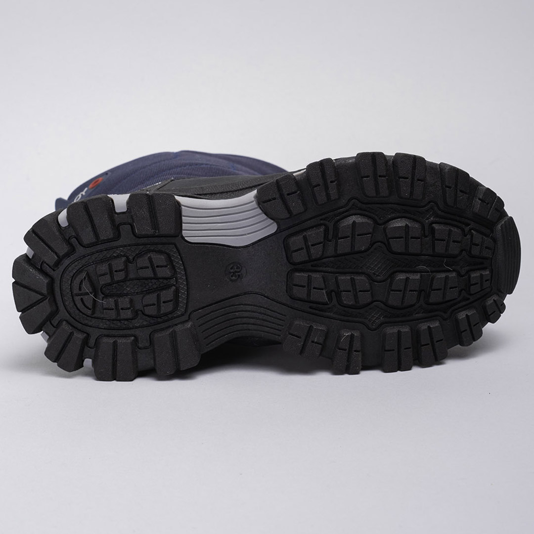 Дутики детские 342462 Fashion 35 (23 см) Синий