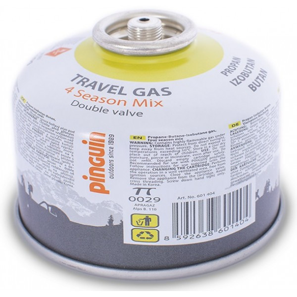 Газовий балон Pinguin Travel Gas 110 (PNG 601110)