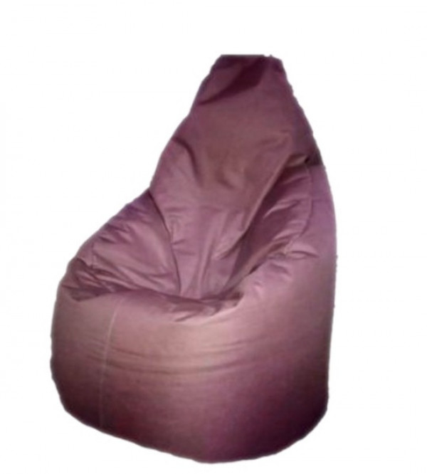 Кресло-мешок 4beauty без наполнителя 80х130 см Сереневый (hub_jVxs90927)