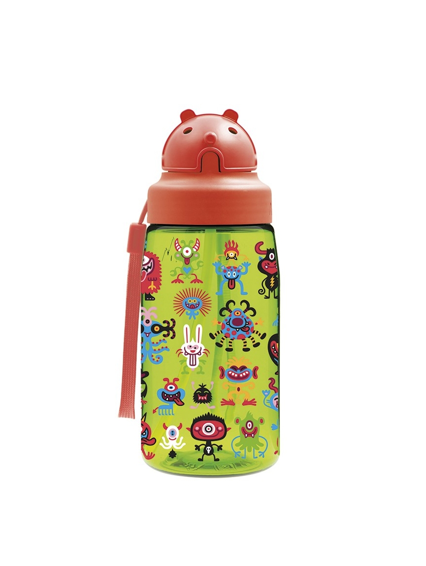 Бутылка Laken Tritan OBY Bottle 0,45 L  Pekemonsters (1004-OBYPE)