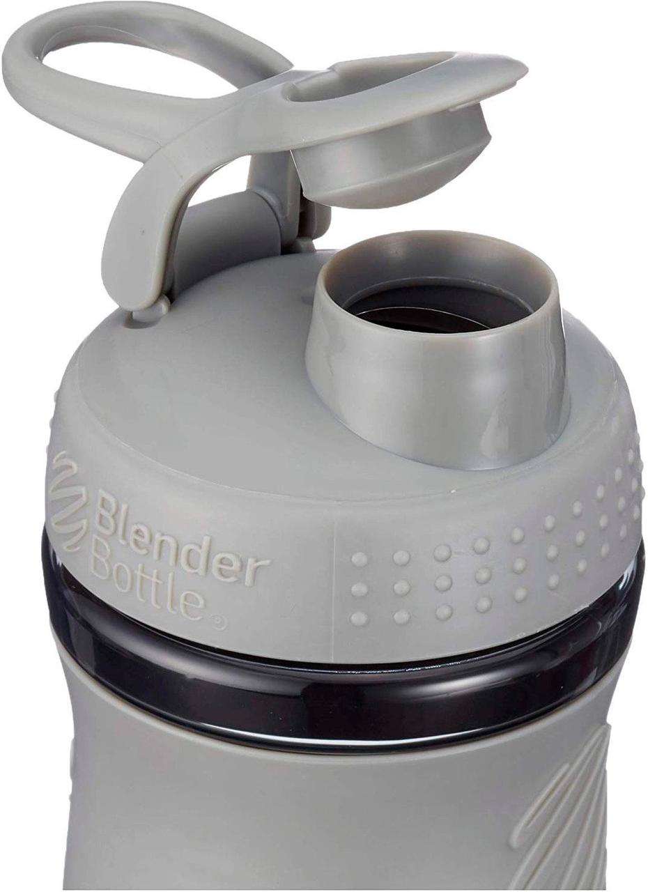 Шейкер спортивний Blender Bottle SportMixer 20oz/590ml Grey (1838397997)