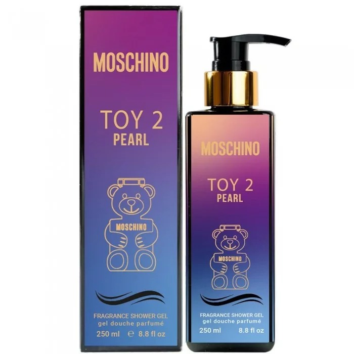 Парфумований гель для душу No Brand Toy 2 Pearl LUX Quality 250 мл