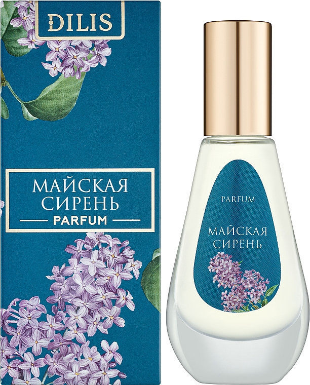 Духи Dilis Parfums Майская Сирень 9.5мл