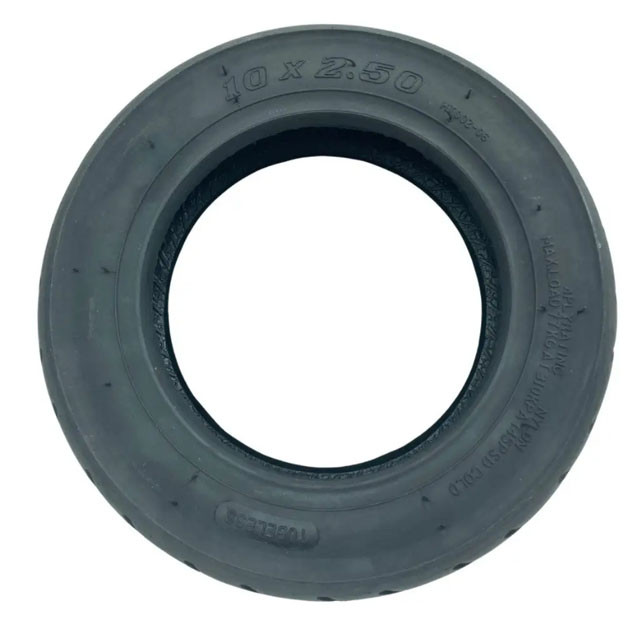 Покрышка на электросамокат бескамерная Feel Fit 10"х2.50 (LZ-014)