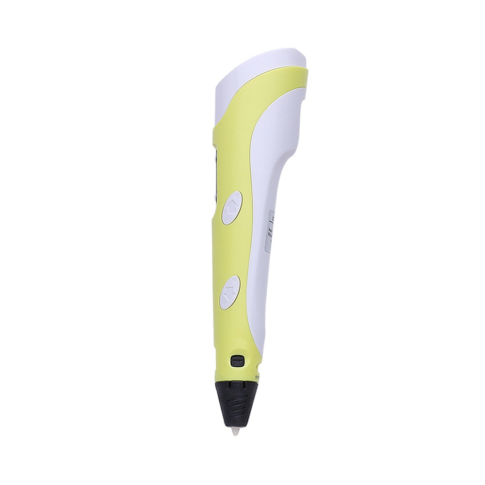 3D Ручка 3D Pen 2 RP 100B Желтая (29394003)
