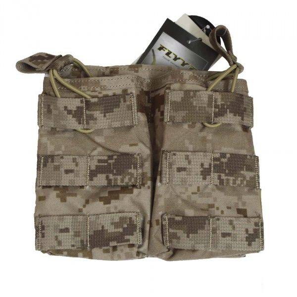 Результат Flyye Molle EV Universal Double Mag Pouch AOR1 (FY-PH-M024-AOR1)