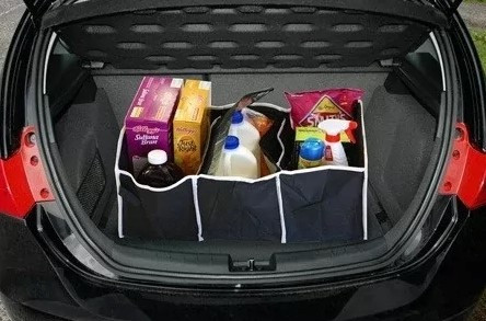 Сумка органайзер в багажник VigohA Car Boot Organizer