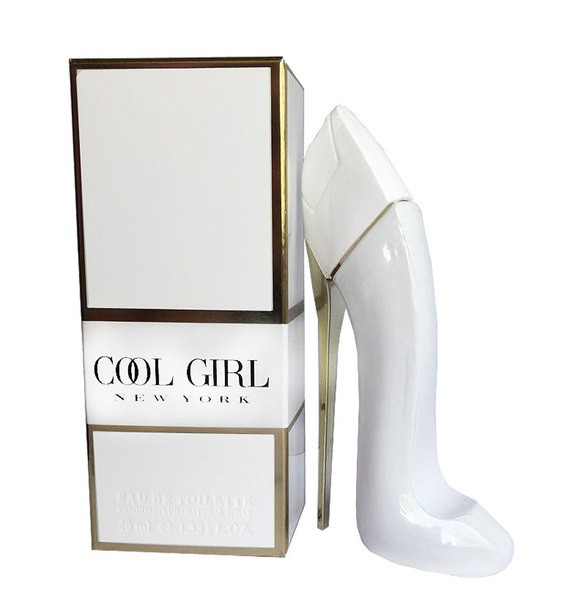 Туалетна вода Kot`e Cool Girl White edt 40ml (hub_IzhC77548)