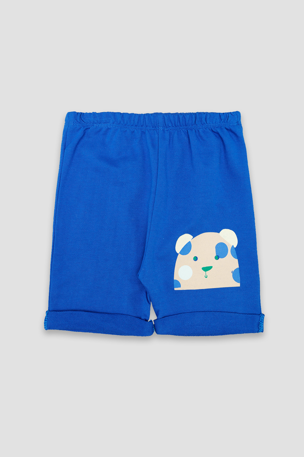 Костюм с шортами для мальчика Baby Golden 86 Белый ЦБ-00249603 (SKT000991477)