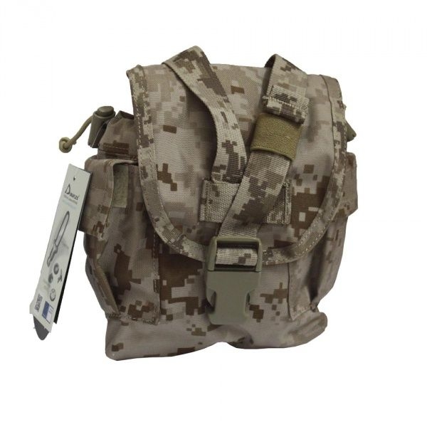 Результат Flyye Canteen Pouch ver.FE AOR1 (FY-PH-C002-AOR1)