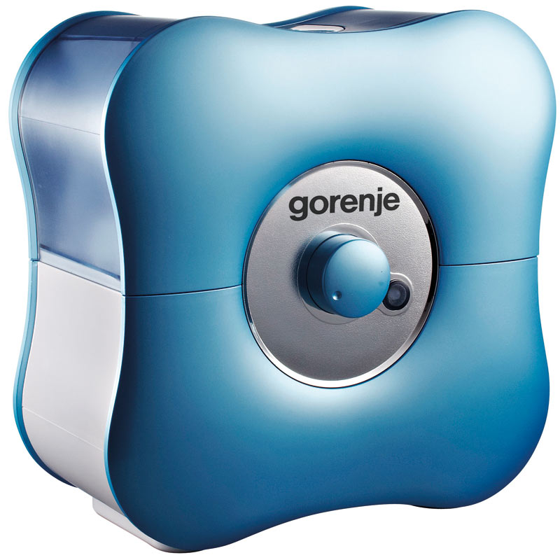 Увлажнитель воздуха Gorenje H17B Blue (F00044798)