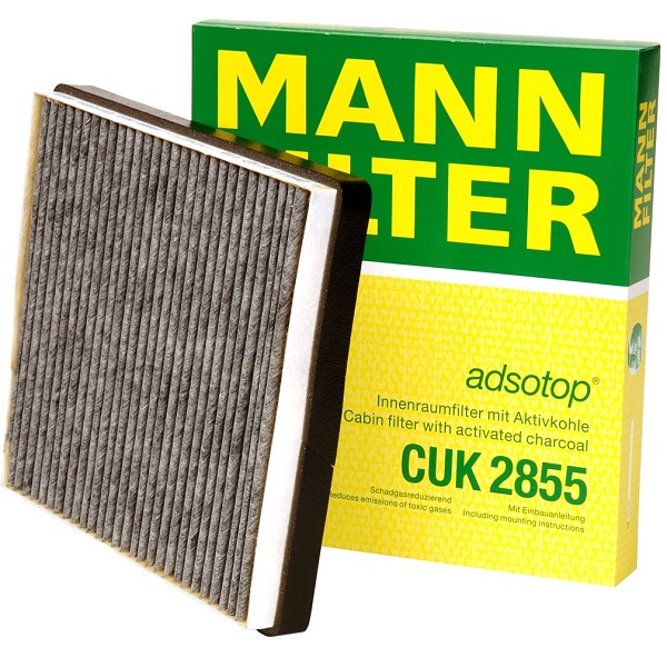 Фільтр салону MANN CUK2855
