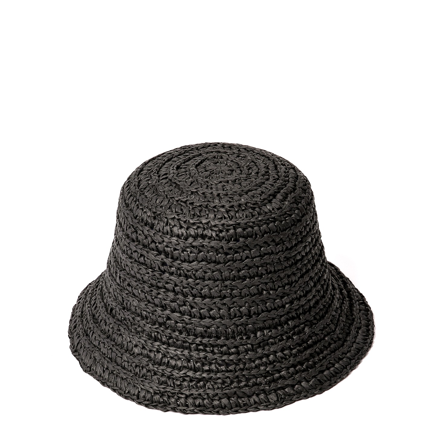 Панама женская LuckyLOOK Фаина One Size Черный 734-234