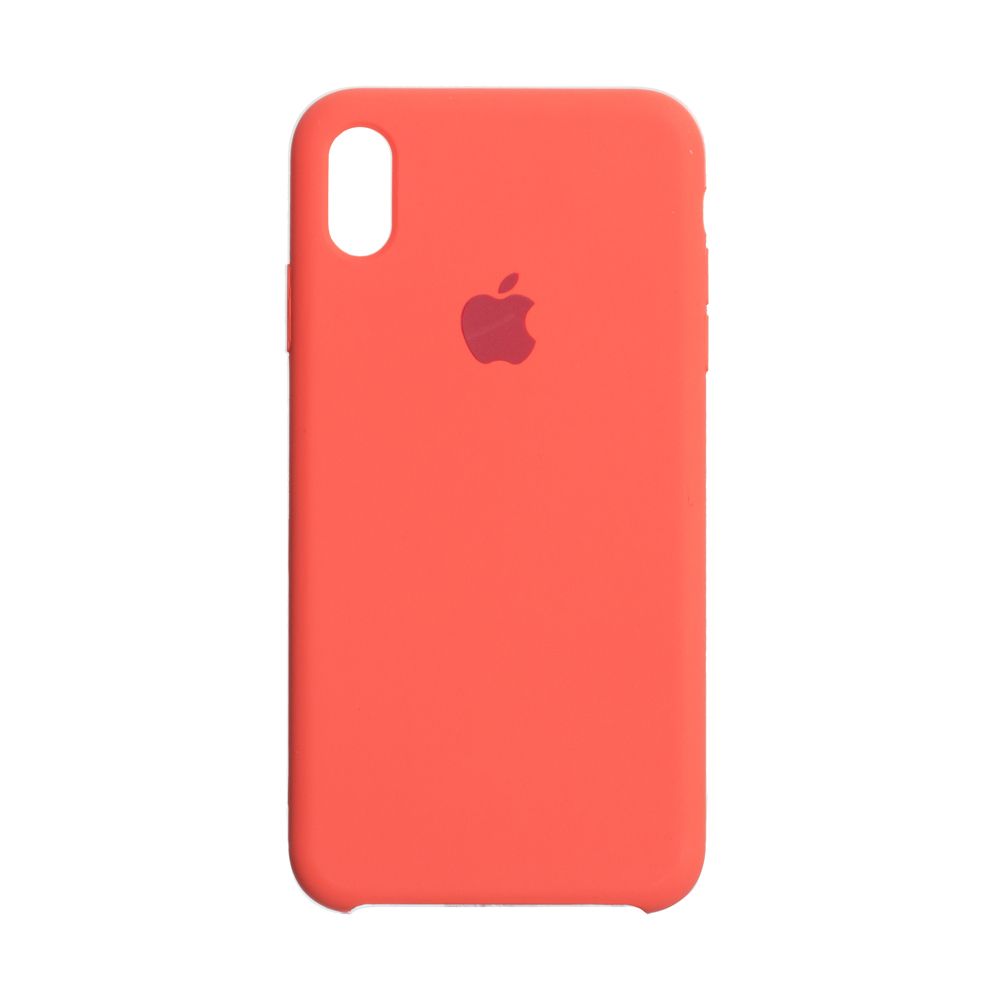 Чехол OtterBox soft touch Apple iPhone Xs Max Apricot
