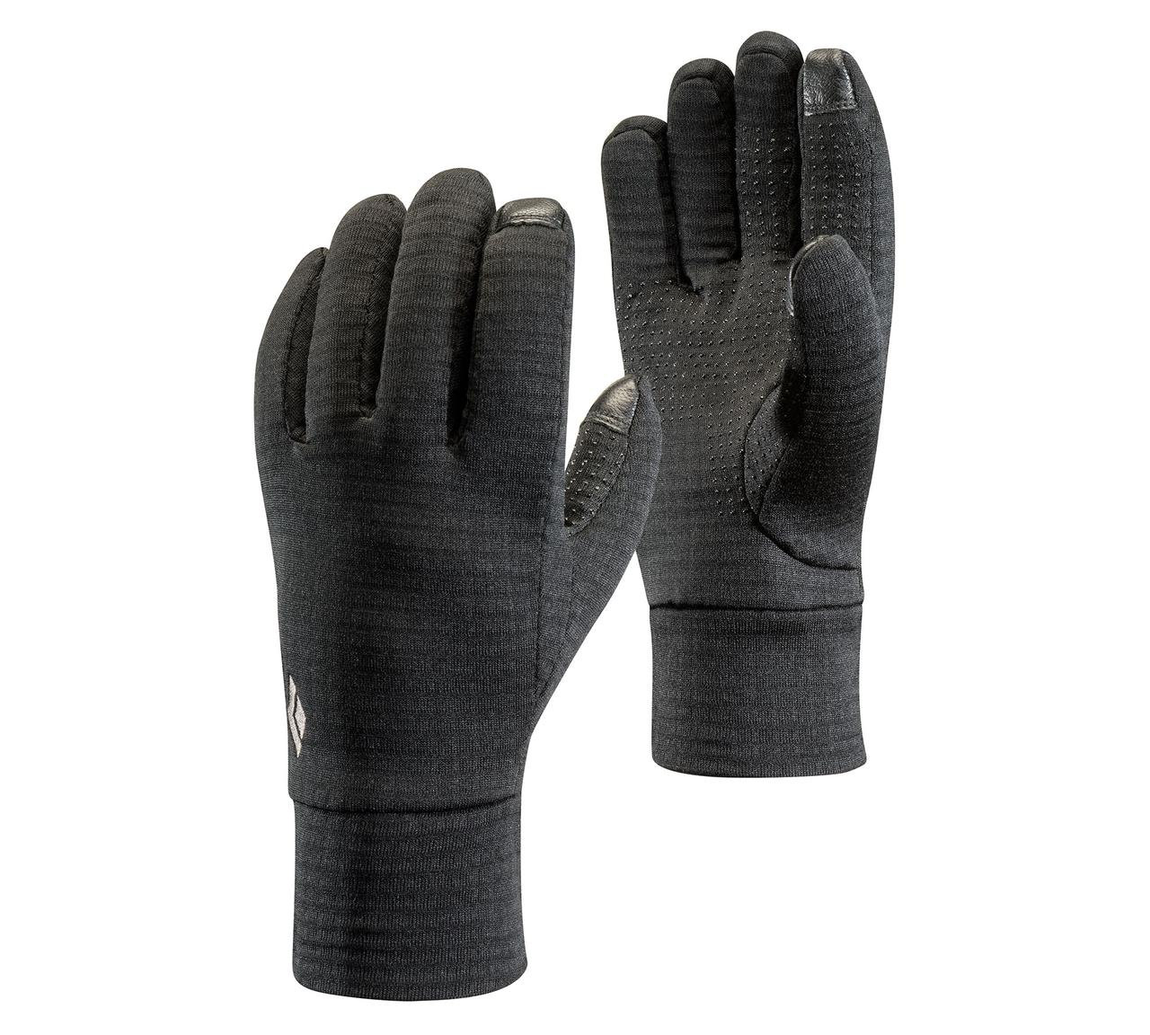 Рукавички Black Diamond MidWeight Gridtech Gloves Black XS (1033-BD 801032).BLAK-XS)