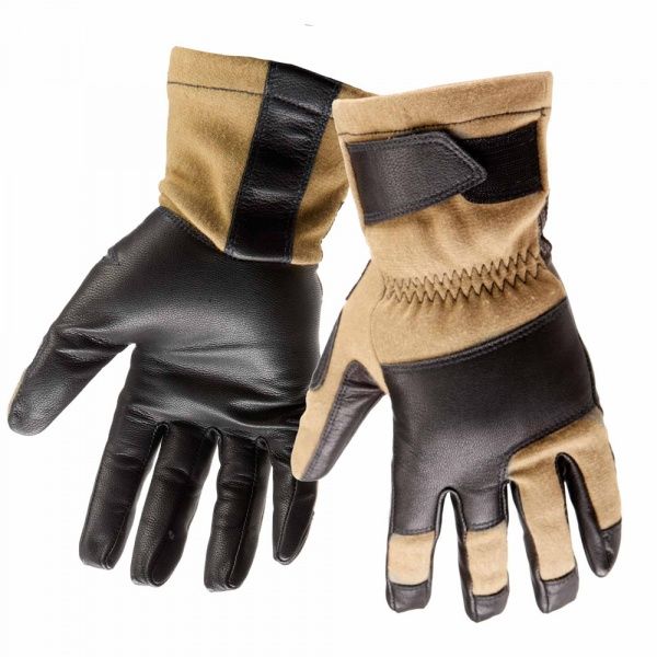 Рукавички 5.11 Tactical TAC NFOE2 Flight Glove Tan M Пісочний (59361TN-M)