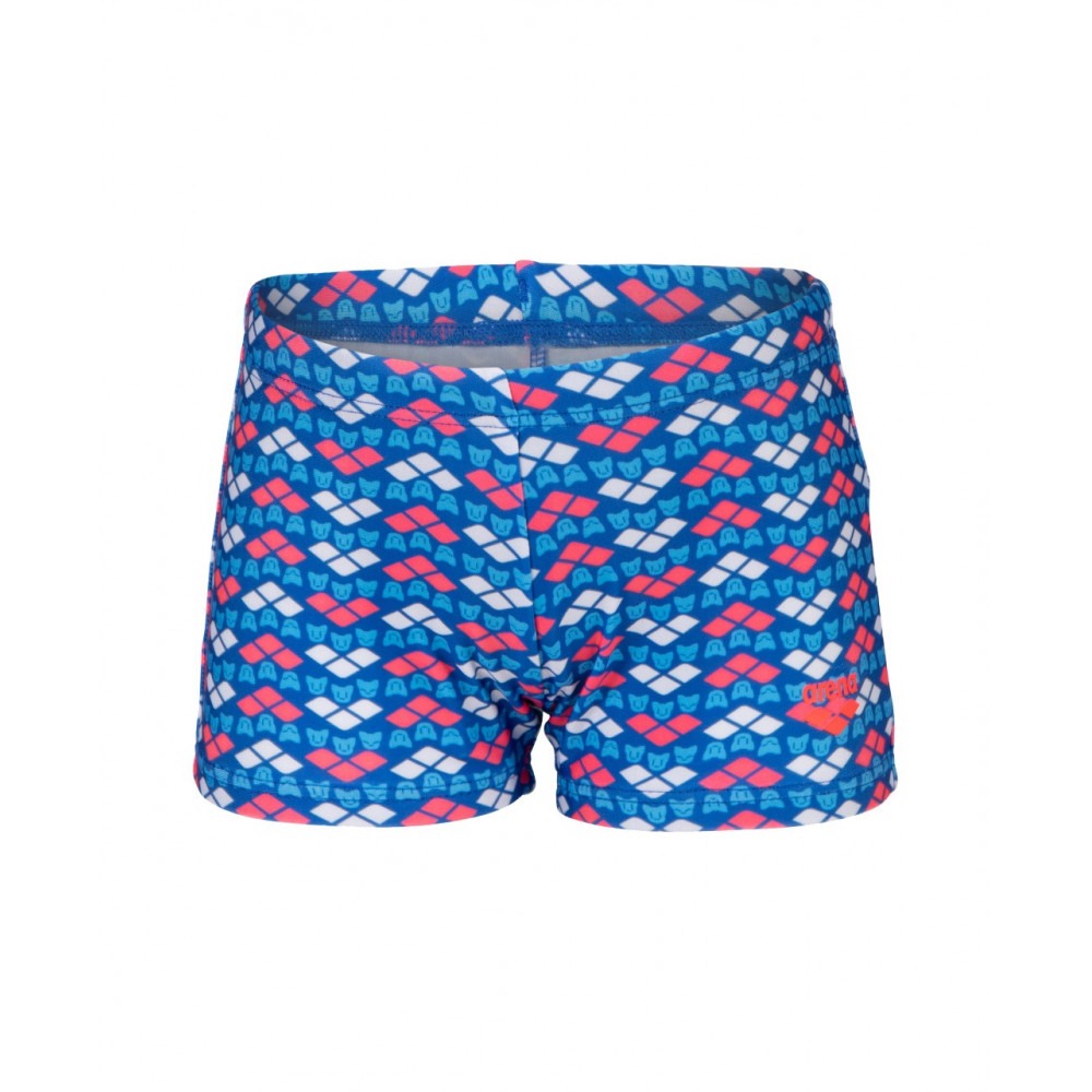 Плавки Arena Friends Swim Short Allover 1 Разноцветный (1097-006303-800 45323)