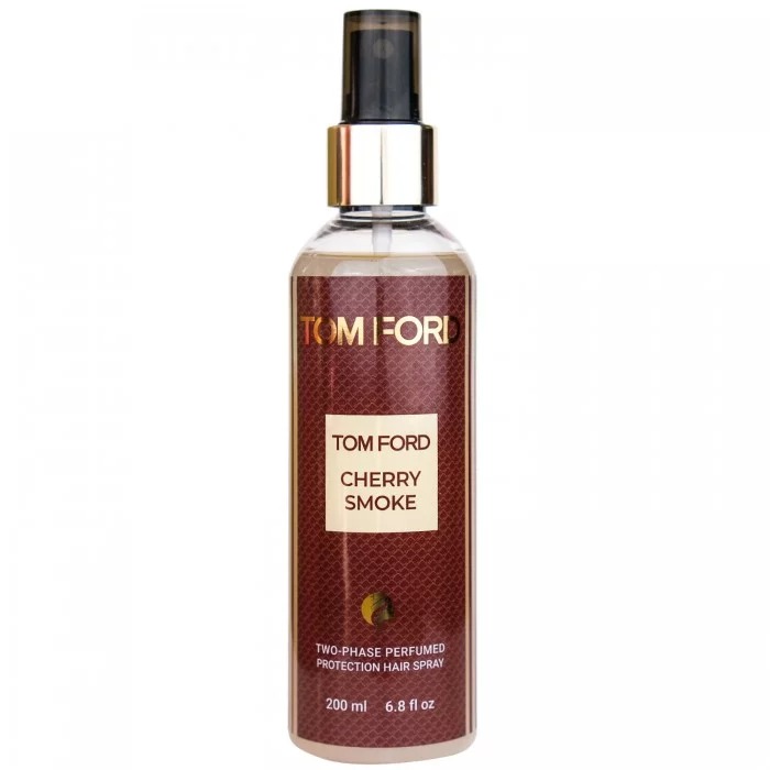 Двофазний парфумований захисний спрей для волосся No Brand Cherry Smoke 200 мл