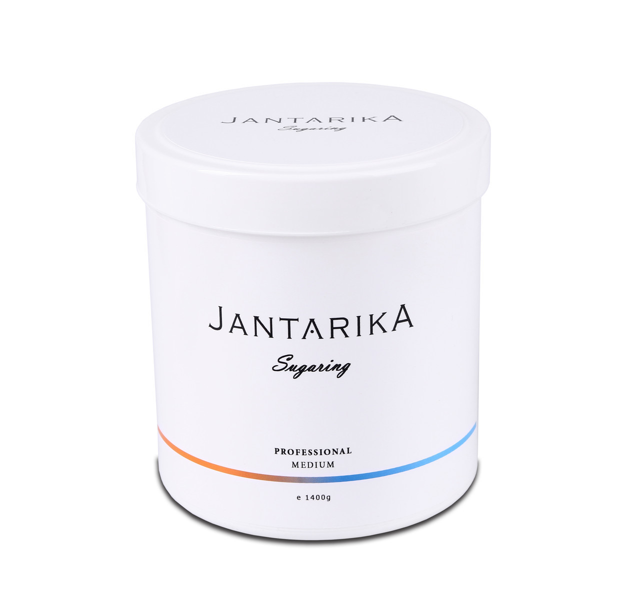 Цукрова паста для шугарингу JANTARIKA Професійна Medium 1400 г (hub_ZTIr32571)