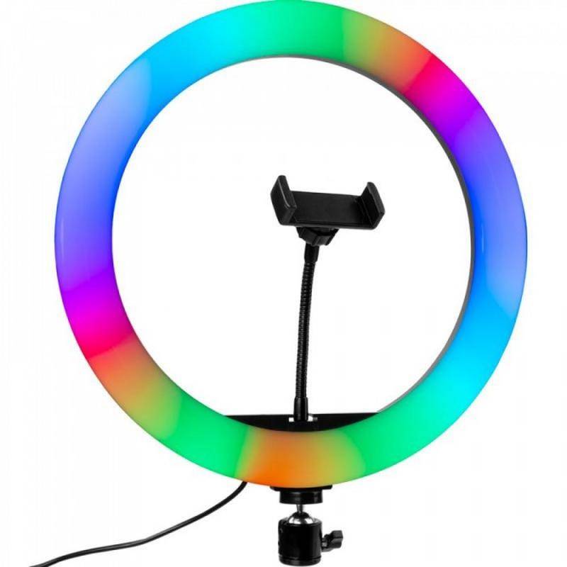 Набір блогера Ring Light 5в1 White FB 801961/4