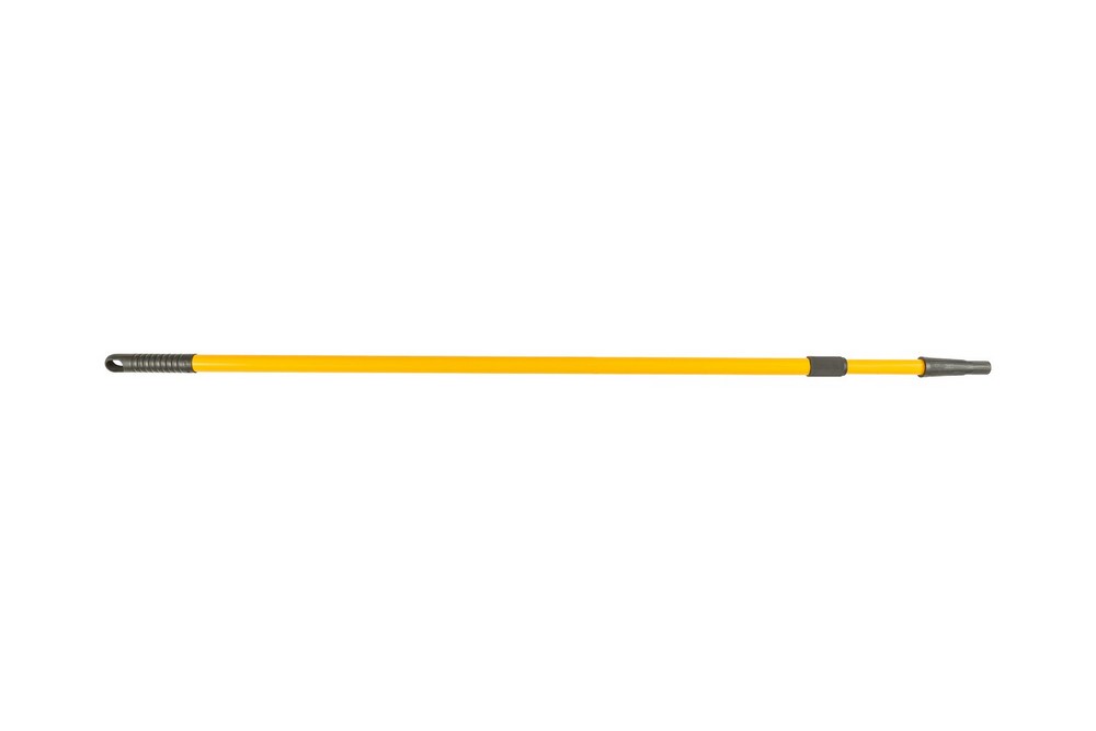Ручка для валика малярного телескопическая MASTERTOOL GM 1.0-2.0 м (92-7202)