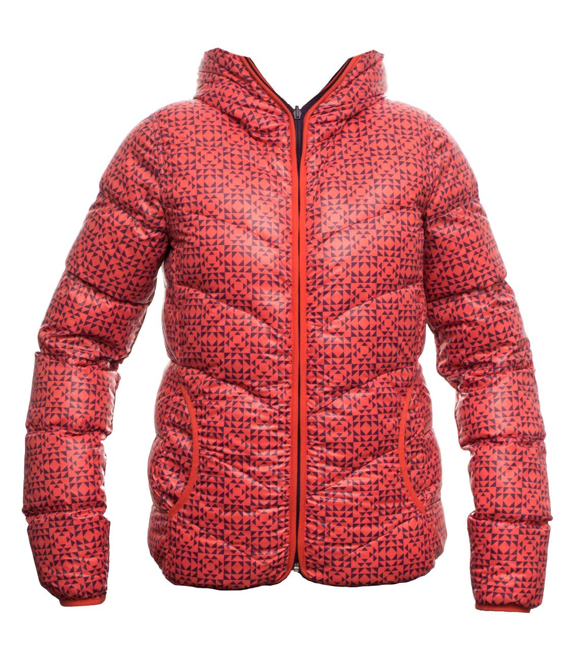 Пухова куртка жіноча Roxy Intsola Blackberry L Orange-Violet (hub_eVHg55981)