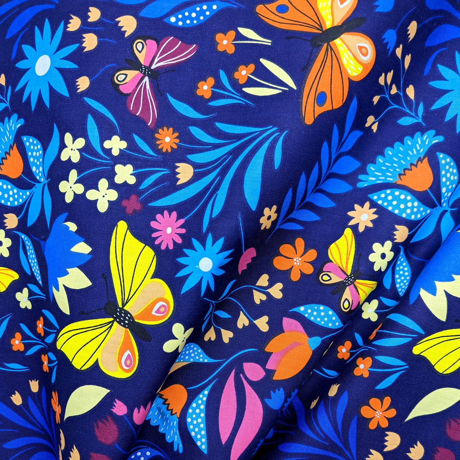 Підковдра дитяча 110х140 см FAIRY BUTTERFLY COSAS