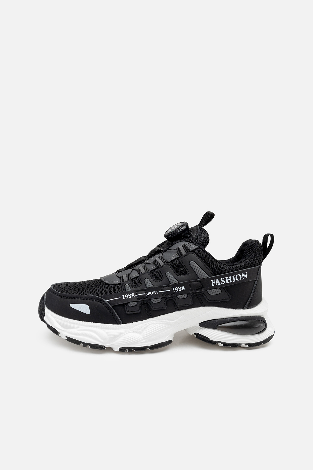 Кроссовки для девочки Brands 33 Черный ЦБ-00238264 (SKT000955868)