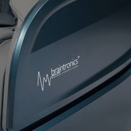 Массажне крісло Casada Ecosonic 3D Blue (102141)