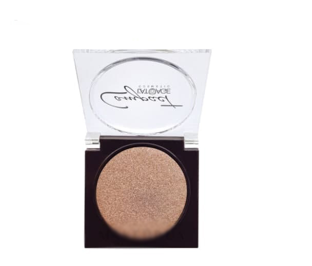 Тіні компактні L’ATUAGE cosmetic Compact liquid metal моно 505
