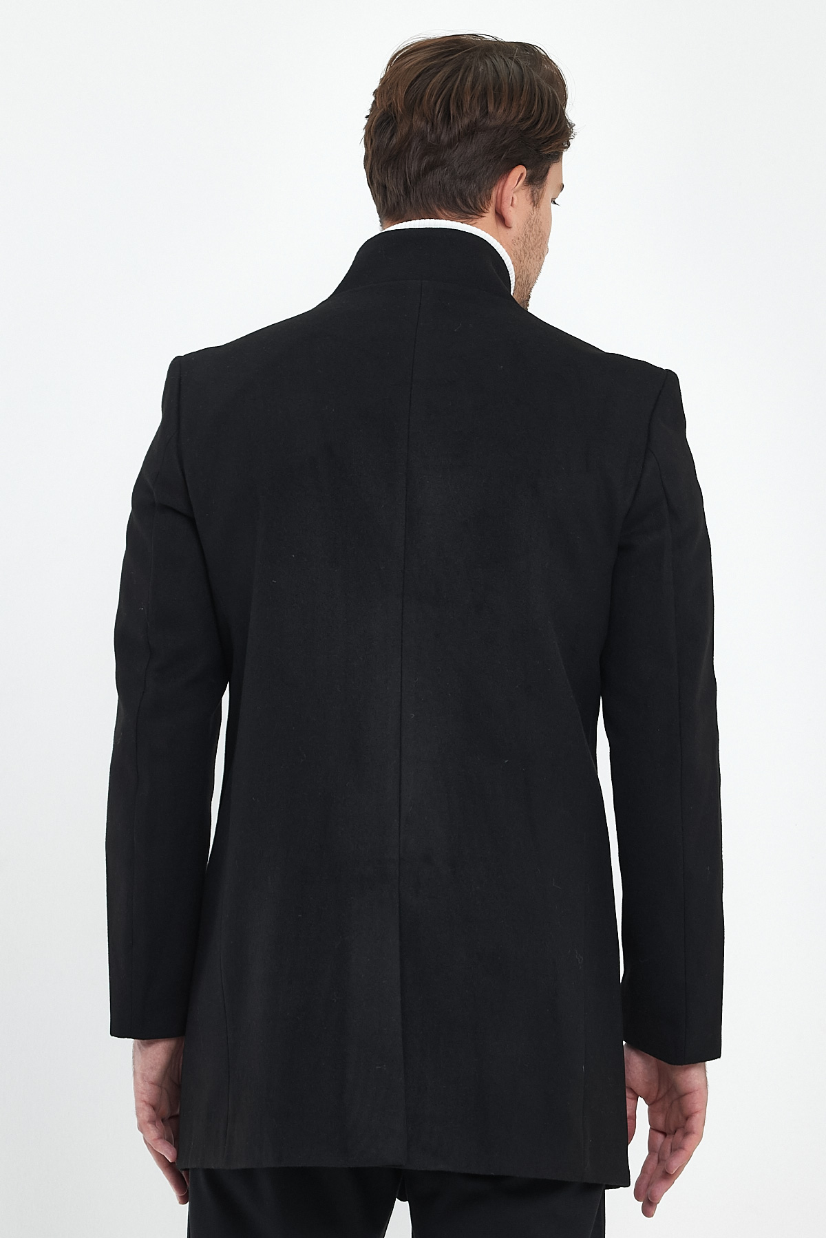 Пальто Trend Collection 9683 Черный 58 (63313)