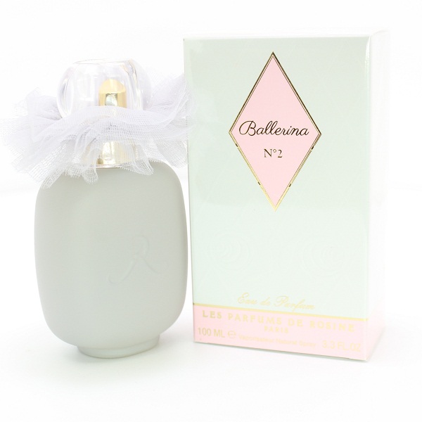 Парфумована вода Parfums De Rosine Ballerina No 2 для жінок edp 100 ml (ST2-33326)