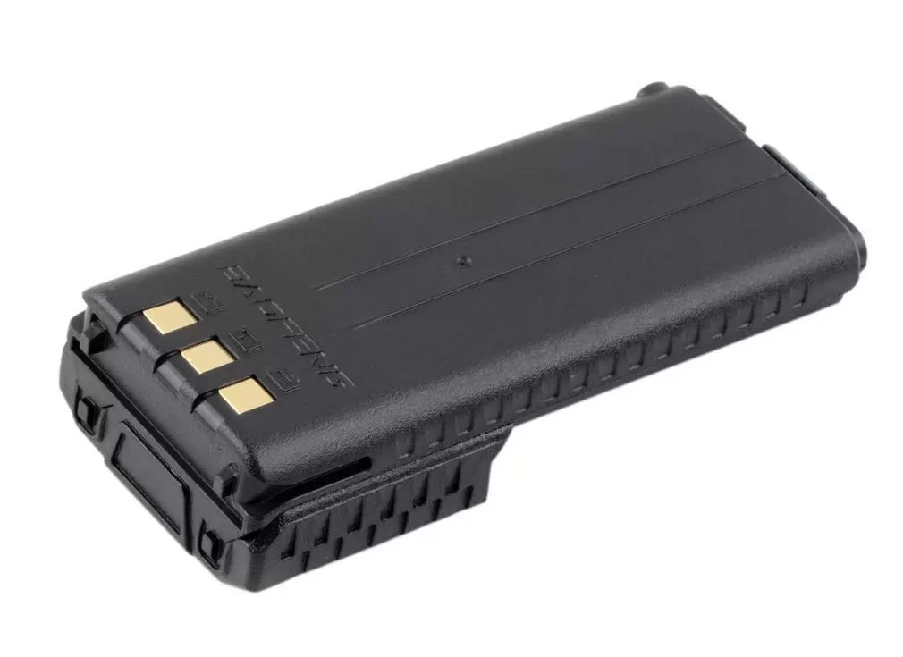 Аккумулятор для рации Baofeng UV-5R 3800 mAh BL-5