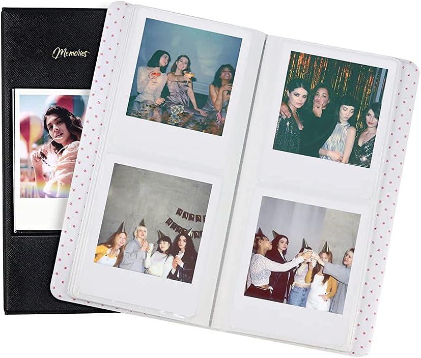 Фотоальбом Fujifilm для Instax Wide 64 фото белый (2310363478)