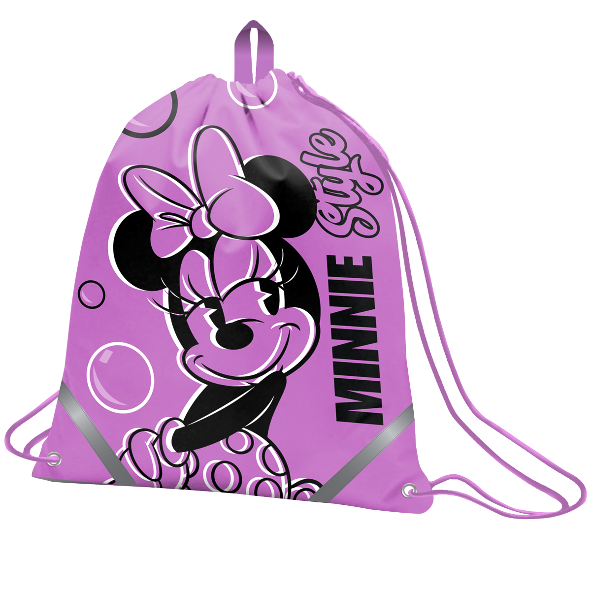 Сумка для обуви YES SB-10 Minnie Mouse (533158)