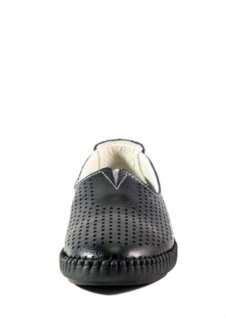 Мокасини жіночі Allshoes 2250 Чорний 36 (36017735)