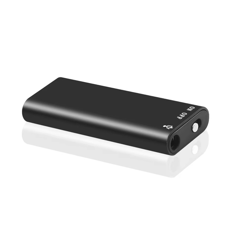 Диктофон с активацией голосом Nectronix R01 8 Гб (101151-8)