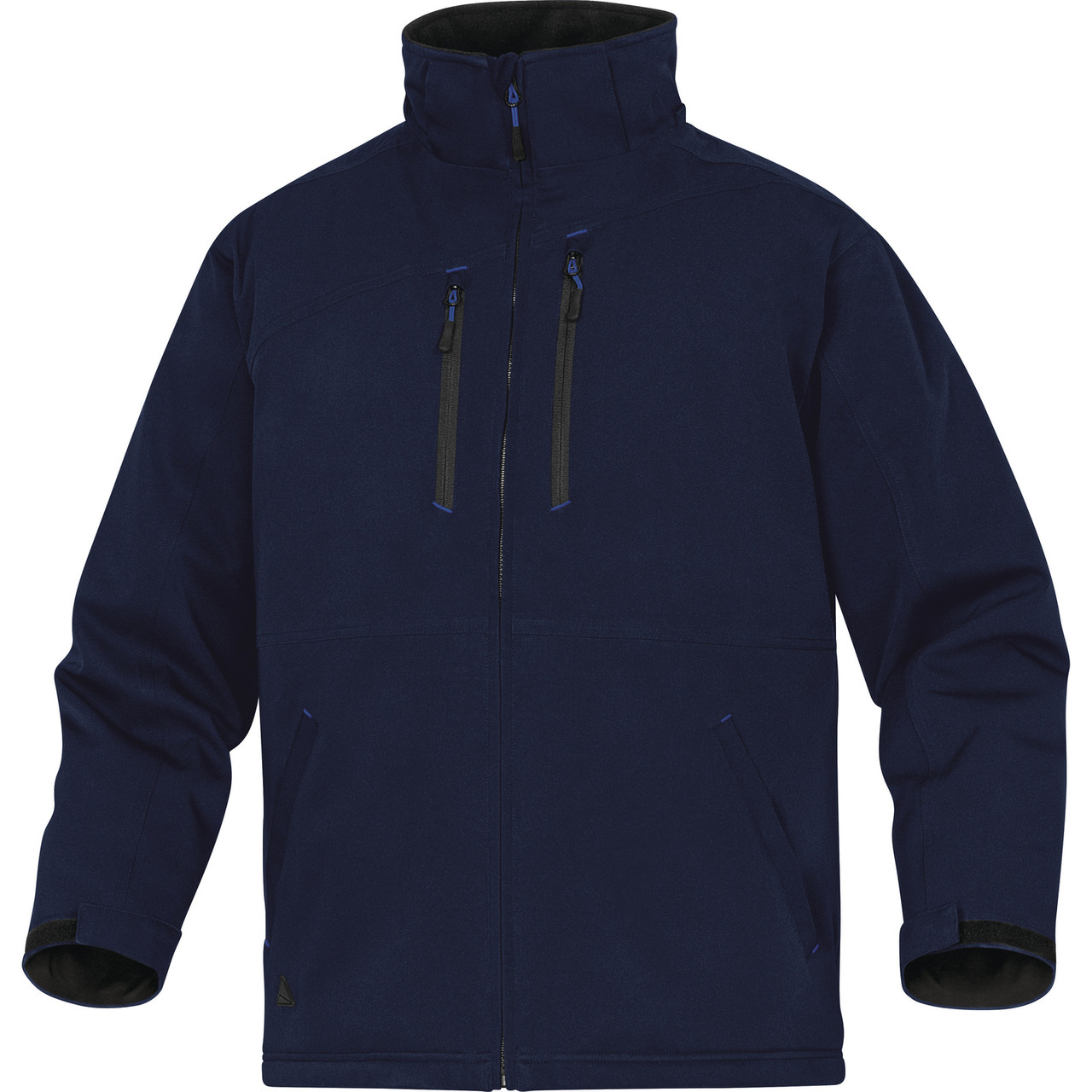 Куртка мембранна milton2 колір синій р.3XL Delta Plus