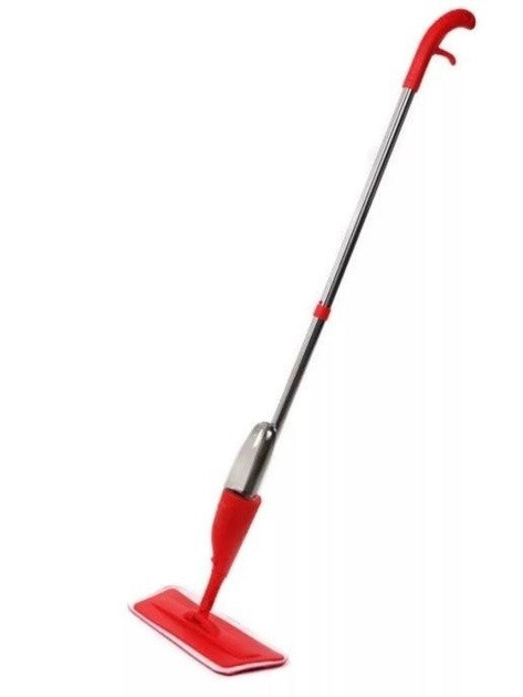Швабра с распылителем VigohA Healthy Spray Mop Красная
