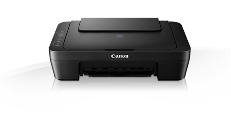 МФУ А4 цв. Canon PIXMA Ink Efficiency E414 (1366C009)