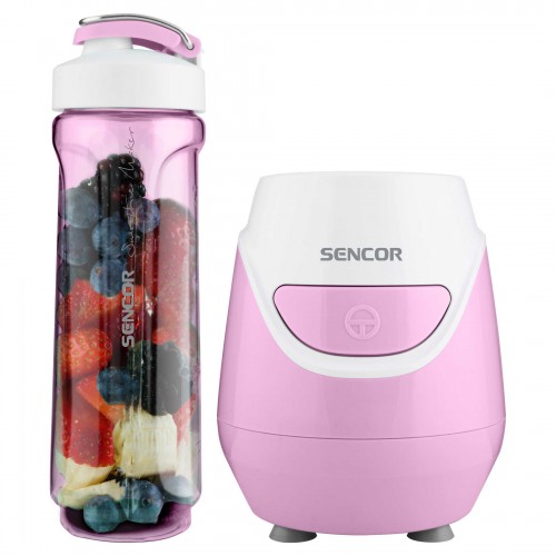 Міксер Sencor SBL 3208 RS Рожевий з білим (F00145685)
