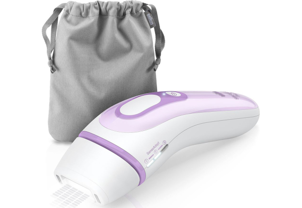 Фотоепілятор Braun IPL PL3012
