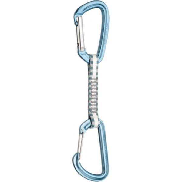 Оттяжка с карабинами Black Diamond PosiWire Quickdraw 12 см (1033-BD 381045.0000)