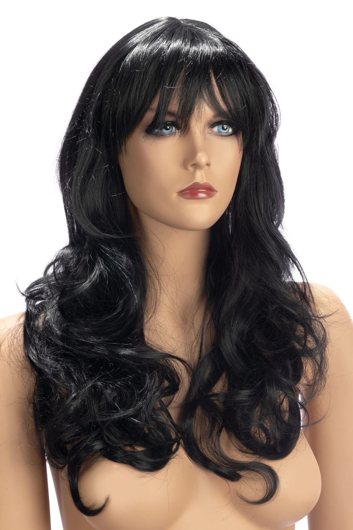 Перука World Wigs Zara Long Brown