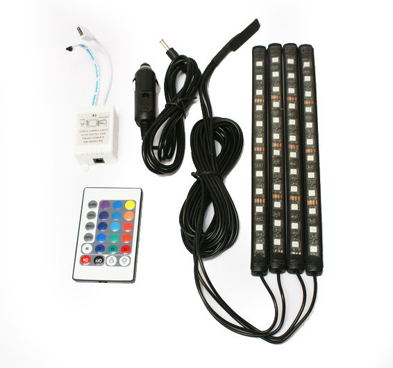 Підсвічування для авто LED AMBIENT HR-01678 (005855)