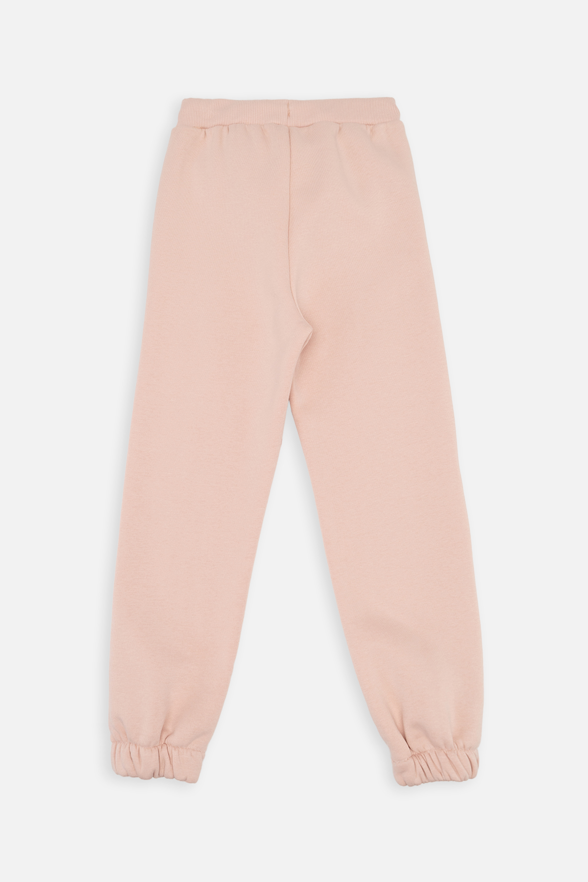 Брюки спортивные для девочки WEST KIDS 110 см Пудровый ЦБ-00259722