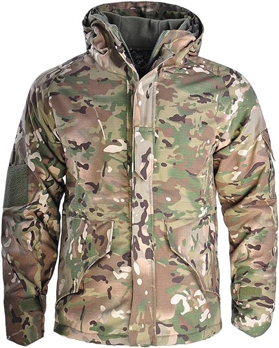 Мужская тактическая куртка G8 HAN WILD L Multicam G8100710L