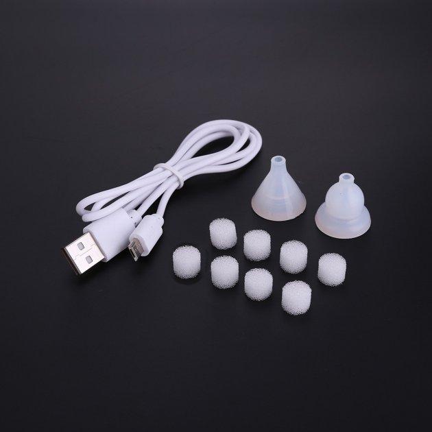 Аспиратор для носа от USB VigohA Sniffing Equipment Синий
