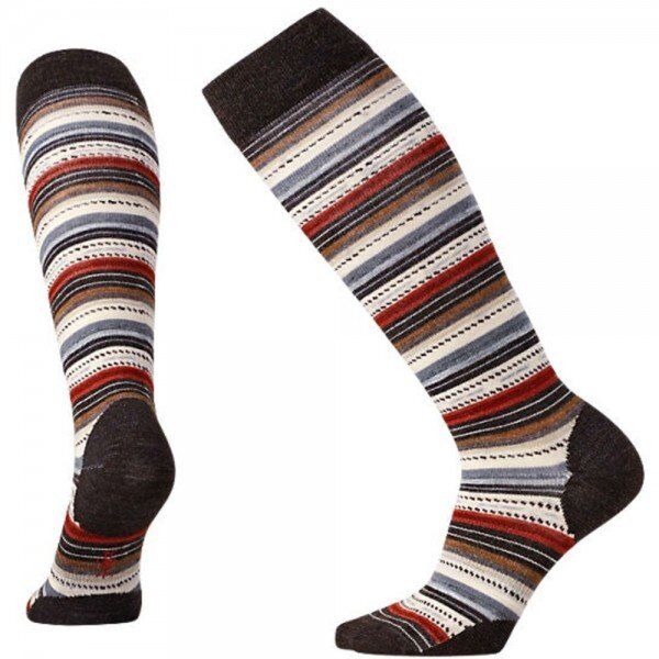 Шкарпетки Smart Wool Wm's Margarita Knee High Chestnut S (1033-SW 10044.207-S)